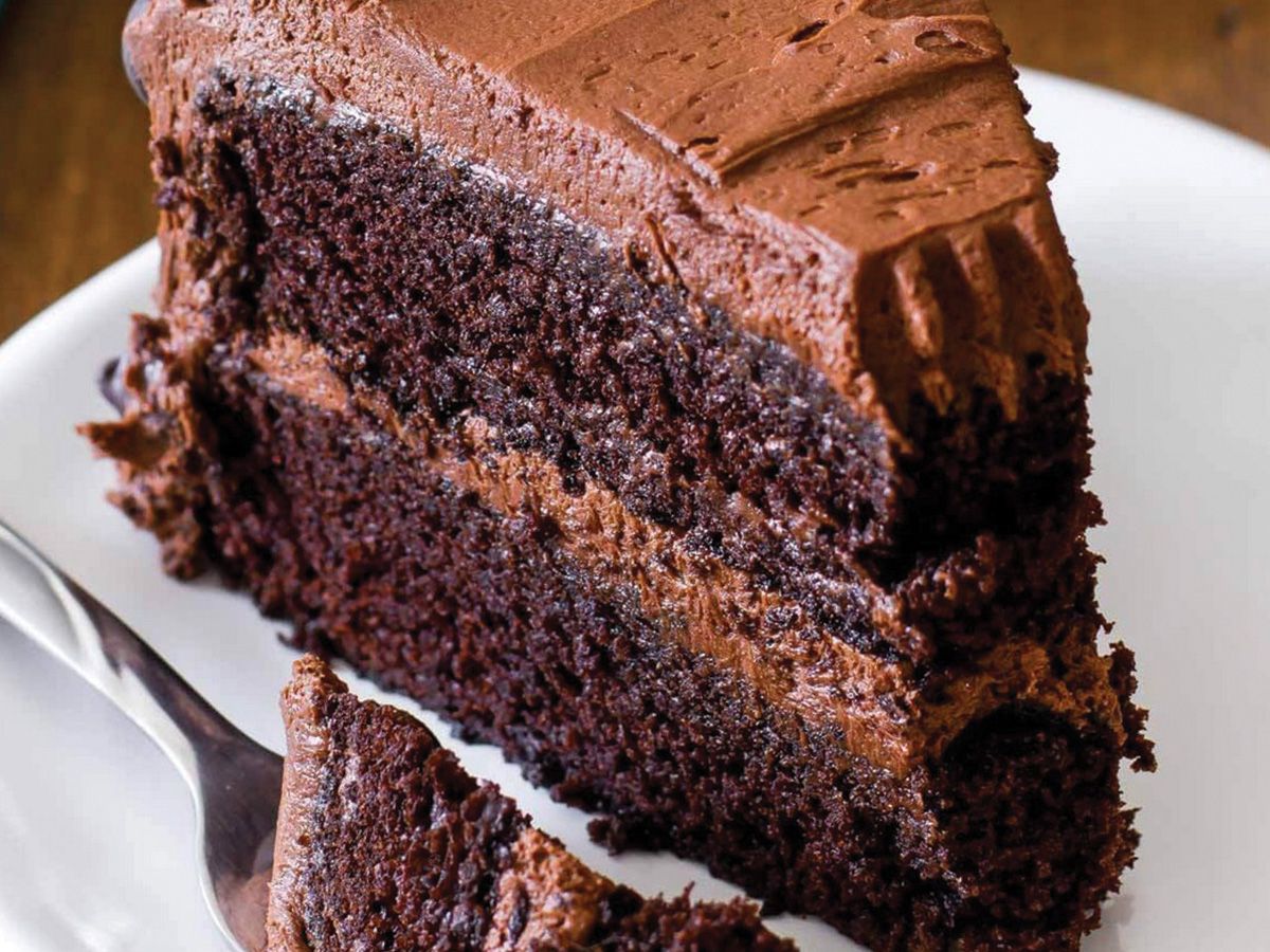 Chocolate cake