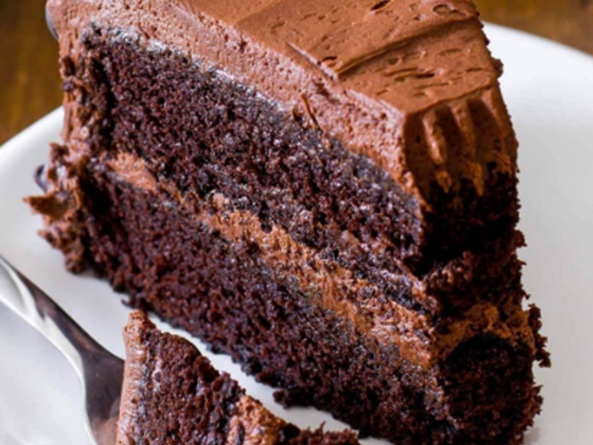 Chocolate cake