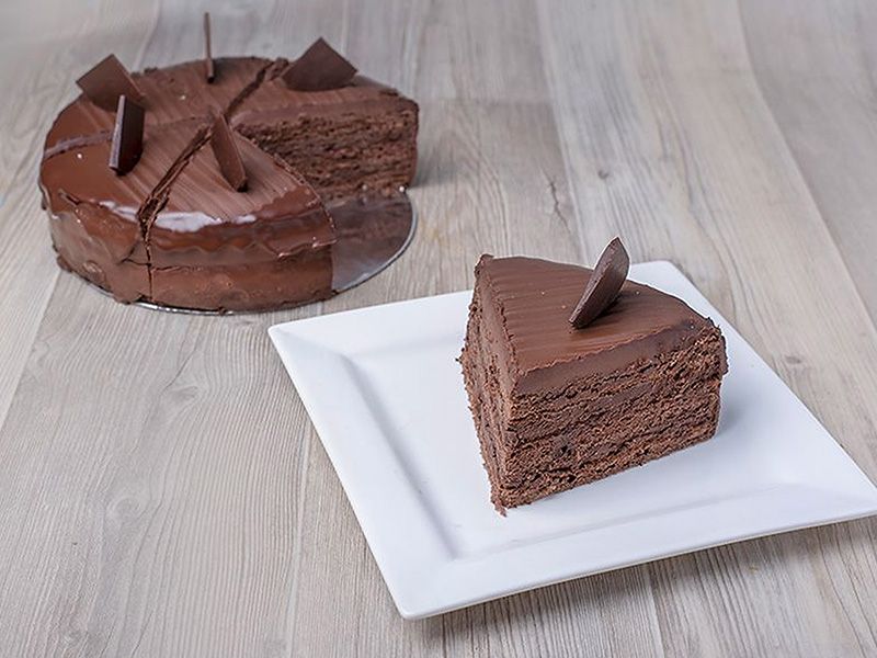 Chocolate Cake