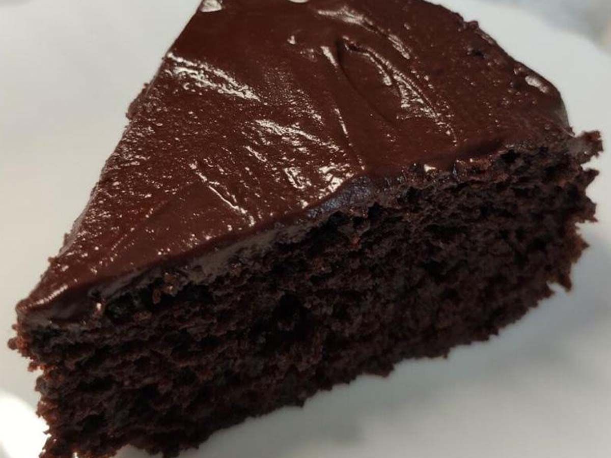 Chocolate cake