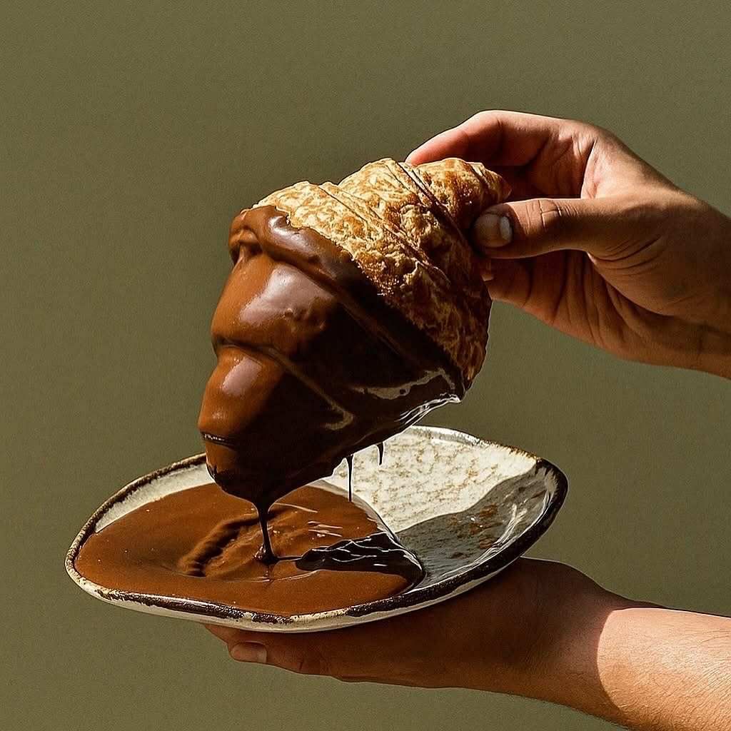 Nutella Croissant