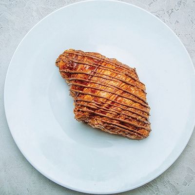Chocolate Croissant