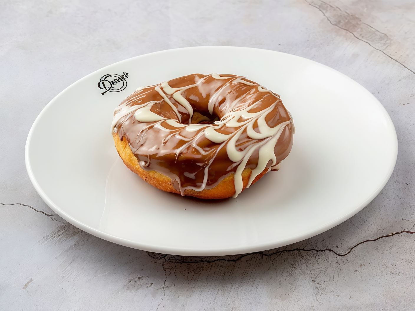 Chocolate Donut