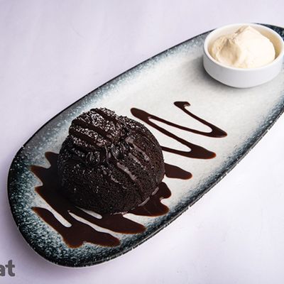 Chocolate Fondant