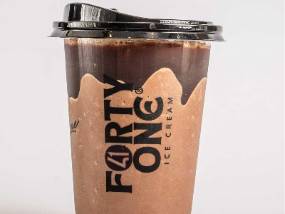 Chocolate Frappe Plus