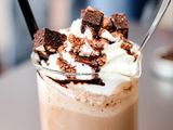 Chocolate Frappe