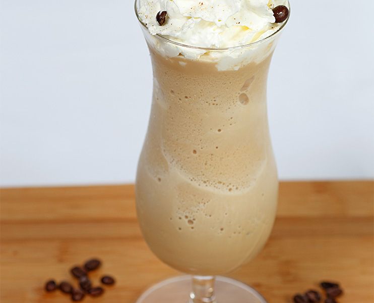 Chocolate Frappe