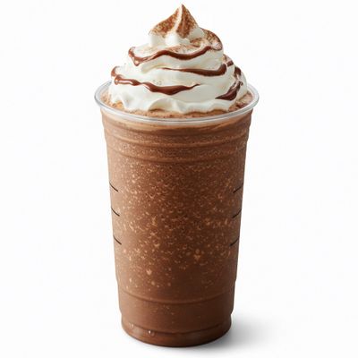 Chocolate Frappe