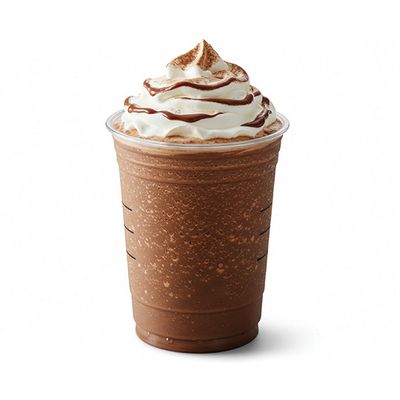 Chocolate Frappe