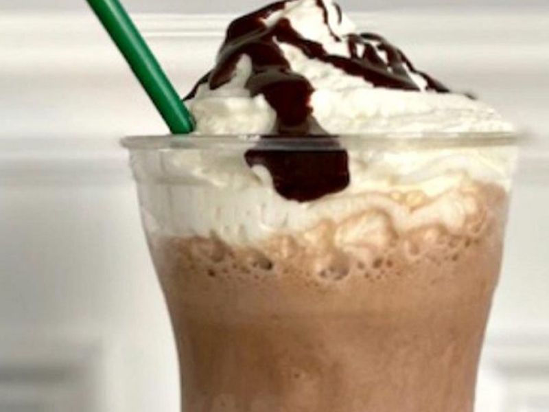 Chocolate Frappe