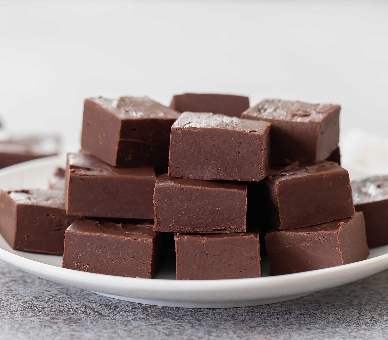 Fudge Casserole