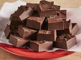 Fudge chocolate