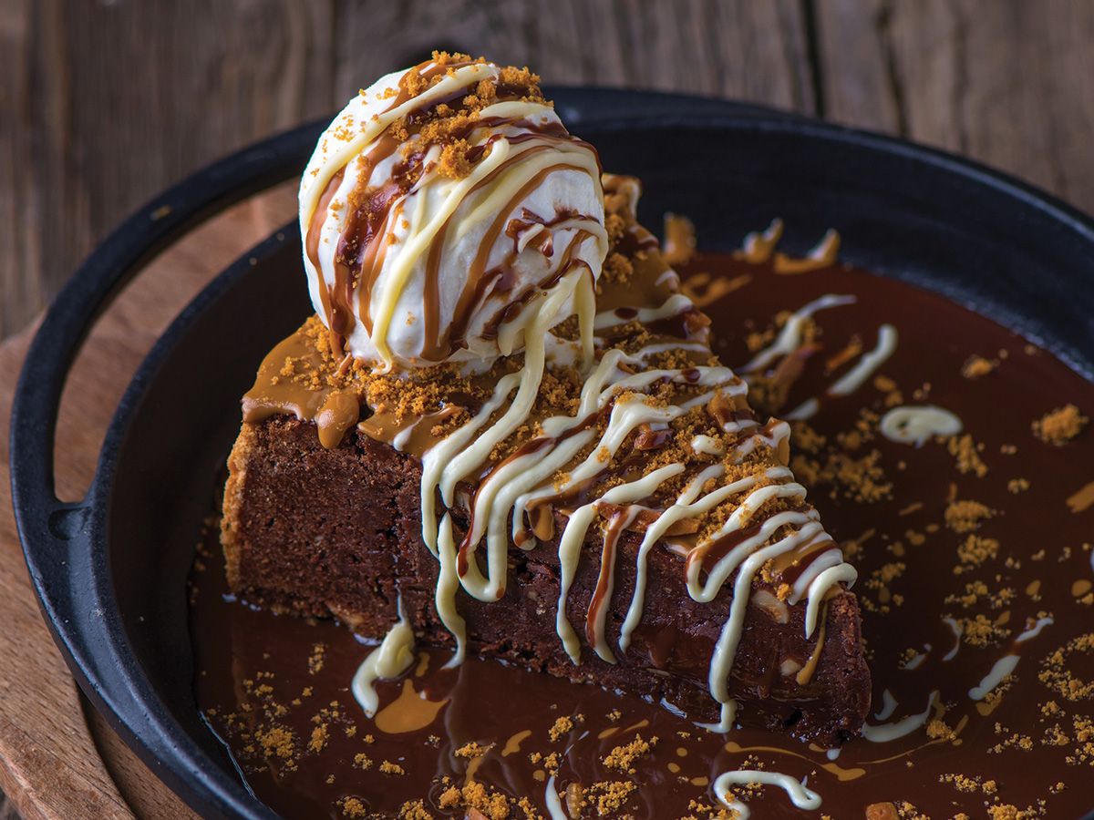 chocolate fudge
