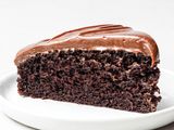 CHOCOLATE FUDGE CAKE