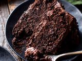 Chocolate Fudge Cake