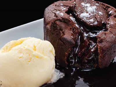 Italian Chocolate Cake