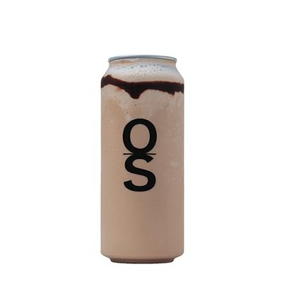 Chocolate milkshake