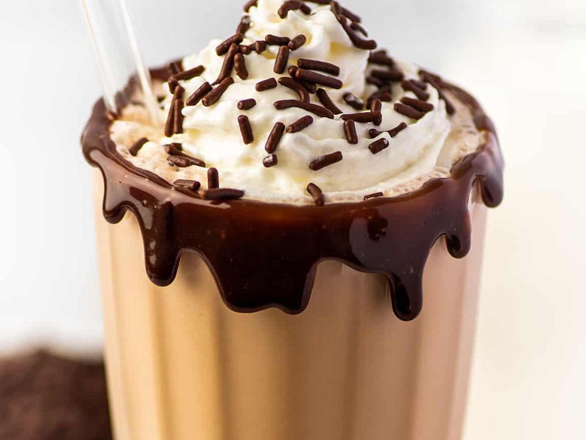 chocolate Milkshake