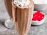 Chocolate Milkshake
