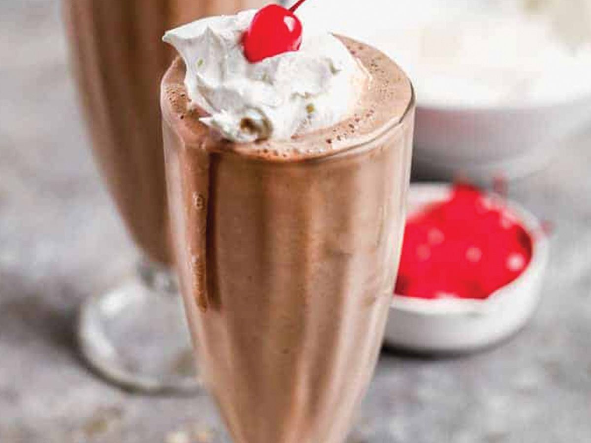 chocolate Milkshake