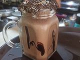 Chocolate Milkshake