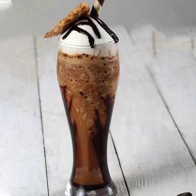 Chocolate Milkshake