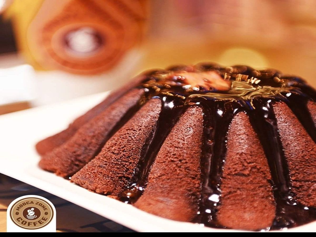 Chocolate Molten