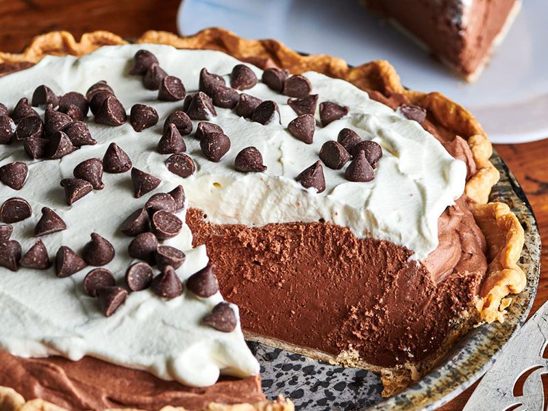 Chocolate Pie