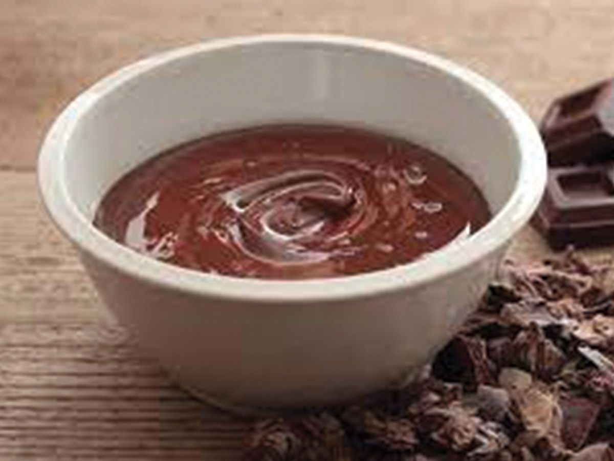 Chocolate Sauce