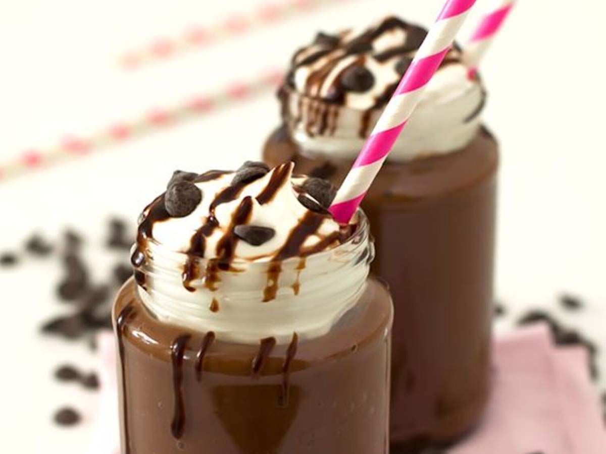 Chocolate Shake