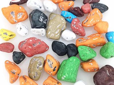 Chocolate Stones