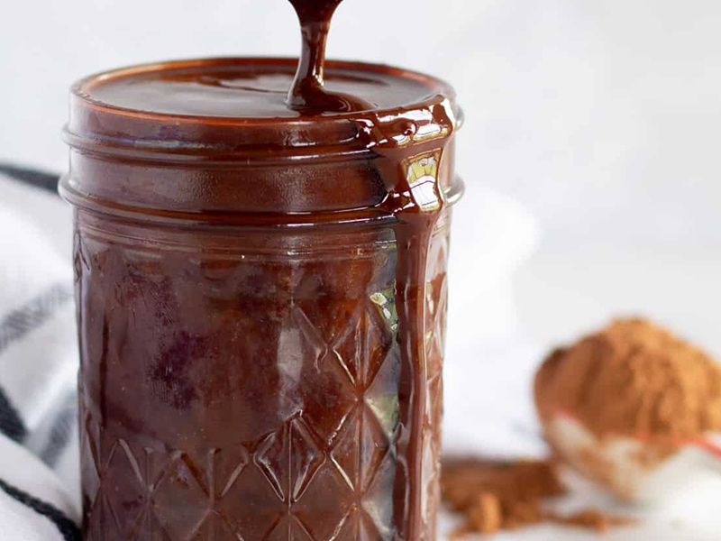Chocolate Syrup