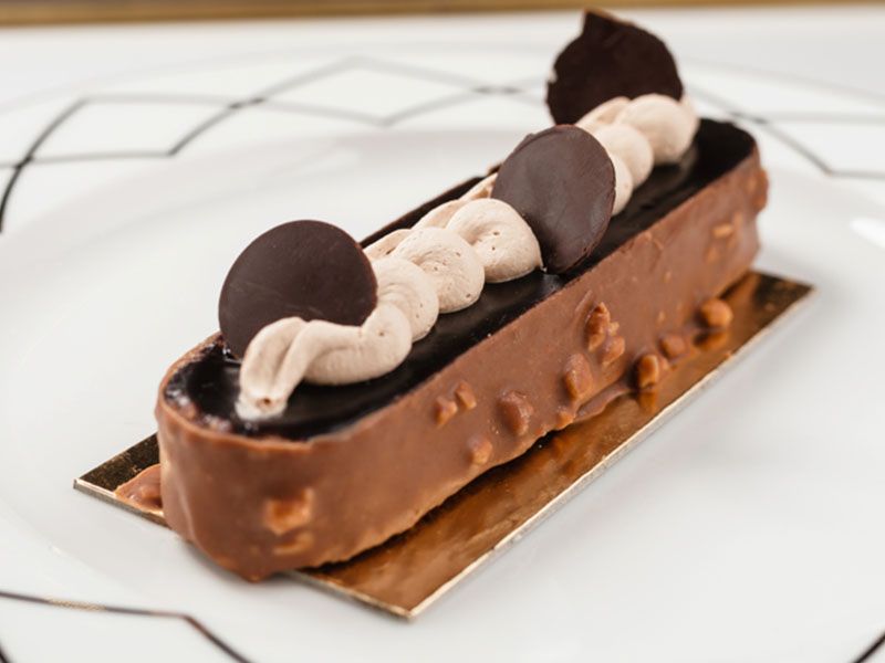 Chocolate Tart