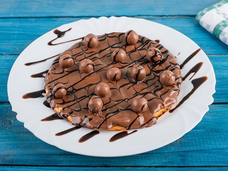 Nutella Waffle