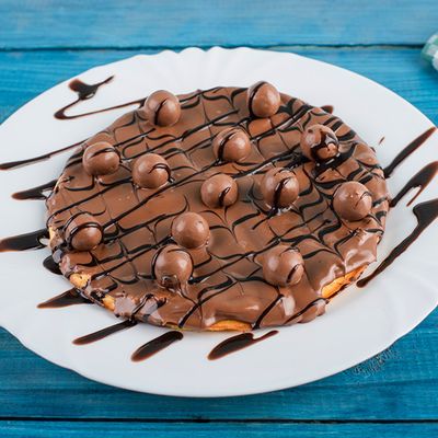 Nutella Waffle