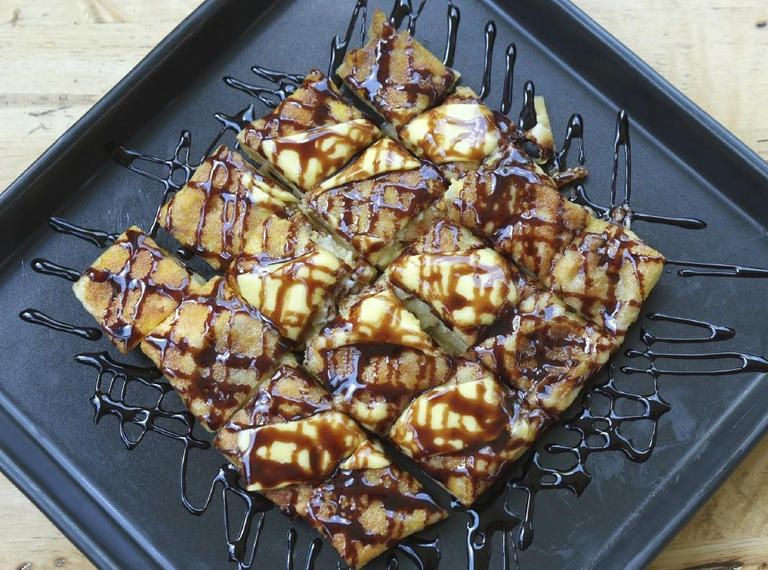 Banana Chocolate Pie