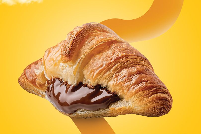 Chocolate Croissant