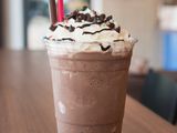 Chocolate Frappe