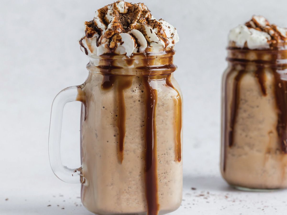 Chocolate Milkshake