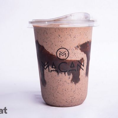 Chocolate Milkshake