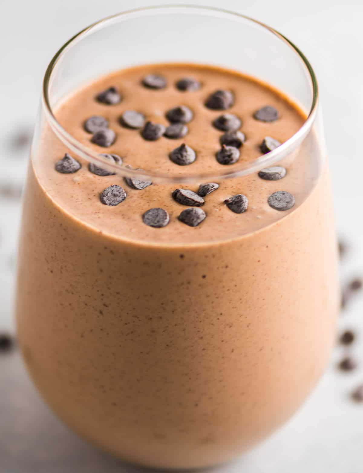 Chocolate Peanut Juice