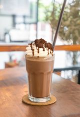Jars Shake Milkshake