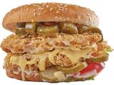 Cholo‘s Chicken burger