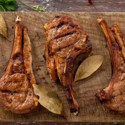 1 Kilo Lamb chops