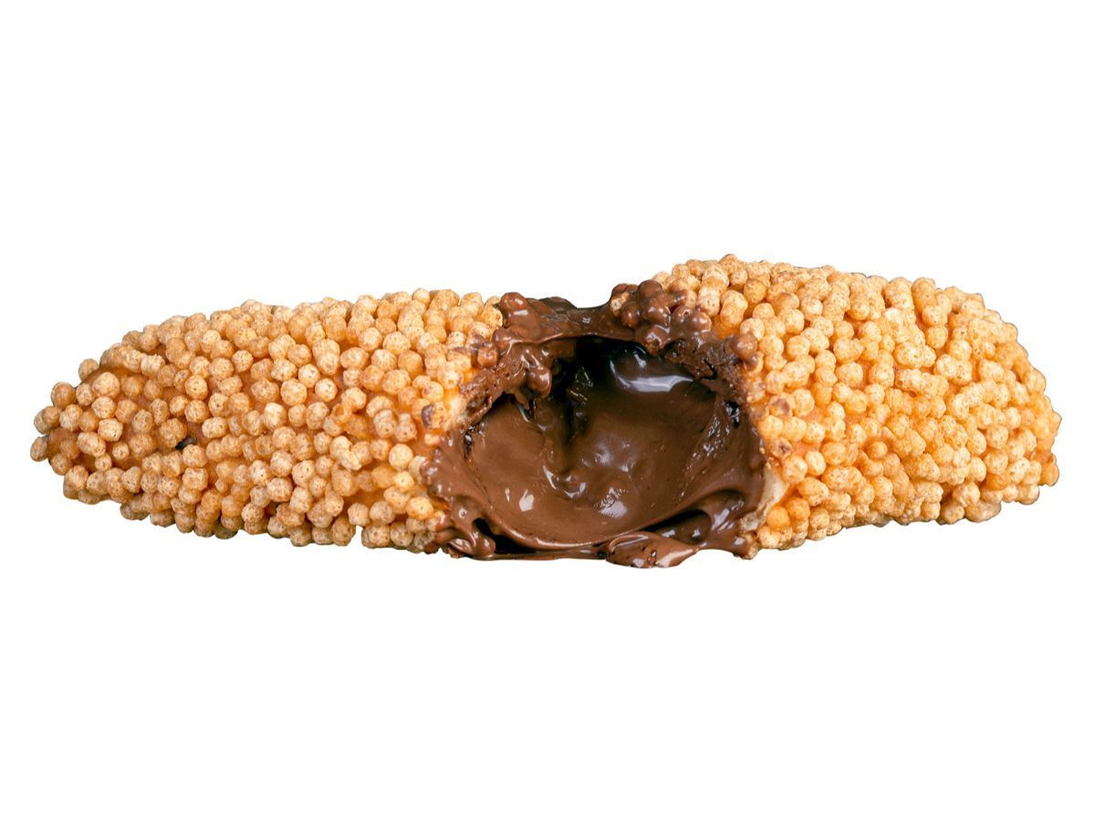 Nutella Chorzo