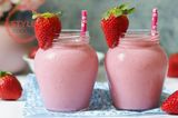 Strawberry Milkshake