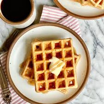Cinnamon Waffle