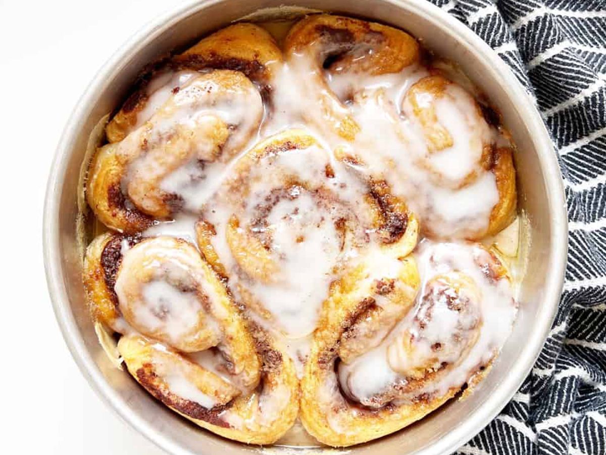 Cinnabon