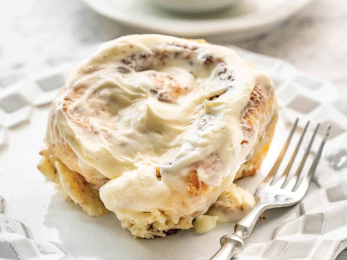 Cinnabon