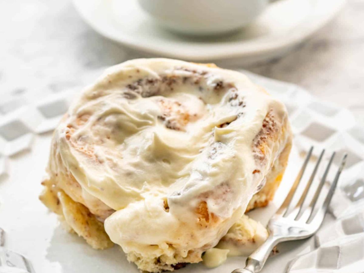 Cinnabon